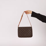 Louis Vuitton Monogram Musette Tango Bag - FashioNica