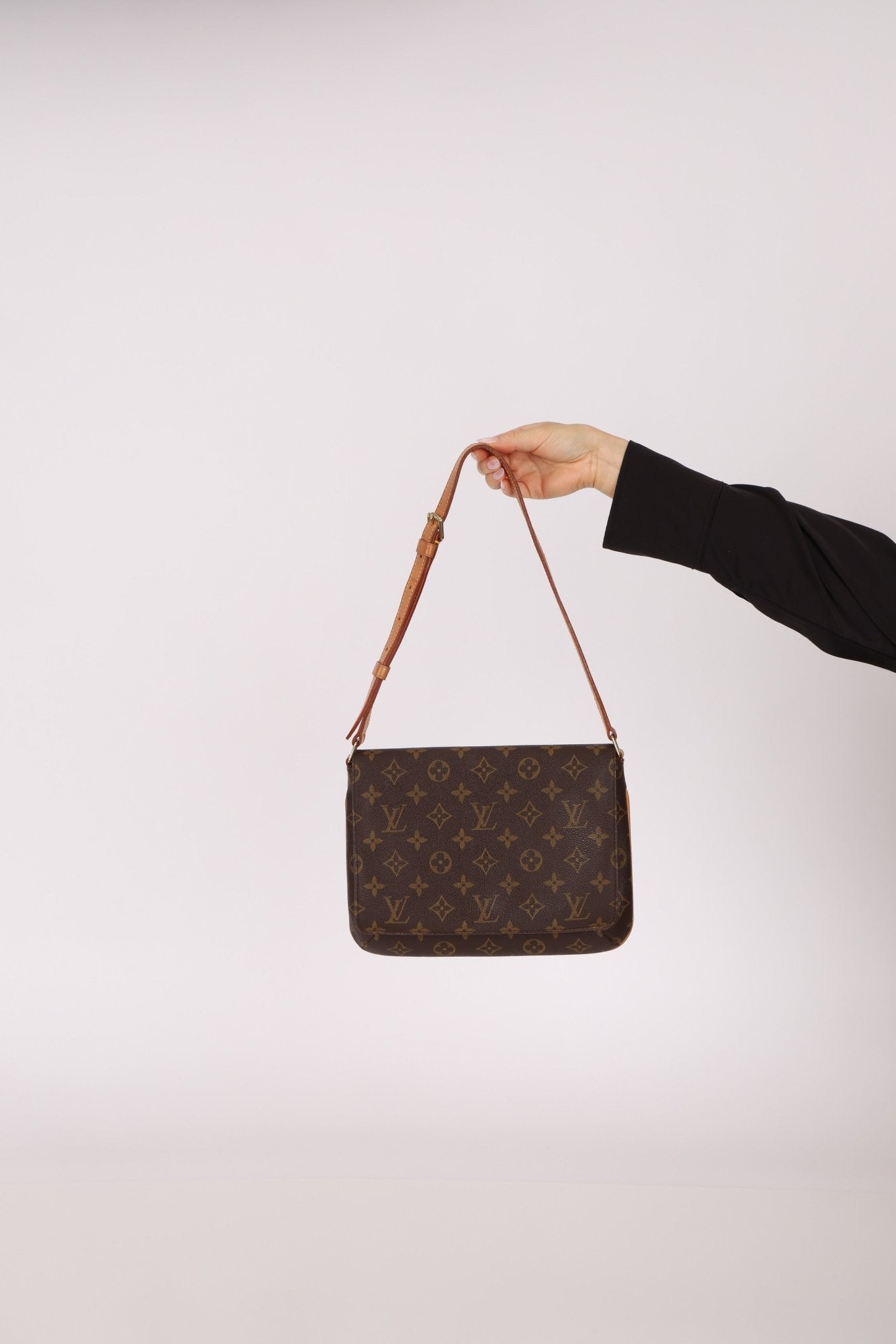 Louis Vuitton Monogram Musette Tango Bag - FashioNica