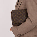 Louis Vuitton Monogram Musette Tango Bag - FashioNica