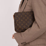 Louis Vuitton Monogram Musette Tango Bag - FashioNica