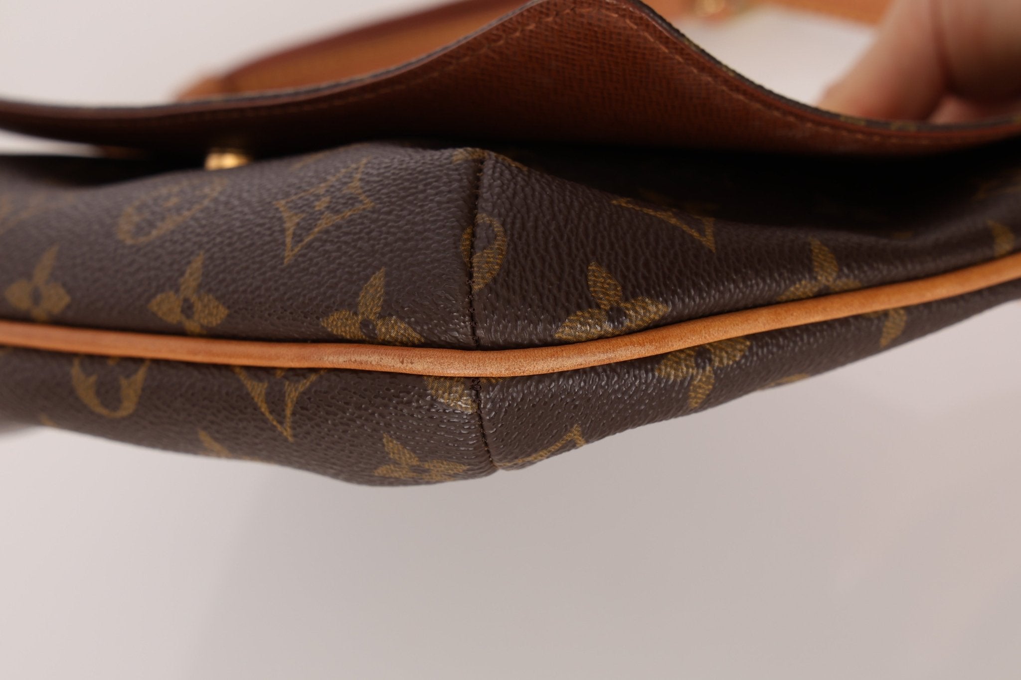 Louis Vuitton Monogram Musette Tango Bag - FashioNica