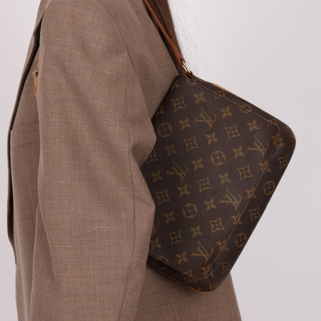 Louis Vuitton Monogram Musette Tango Bag - FashioNica
