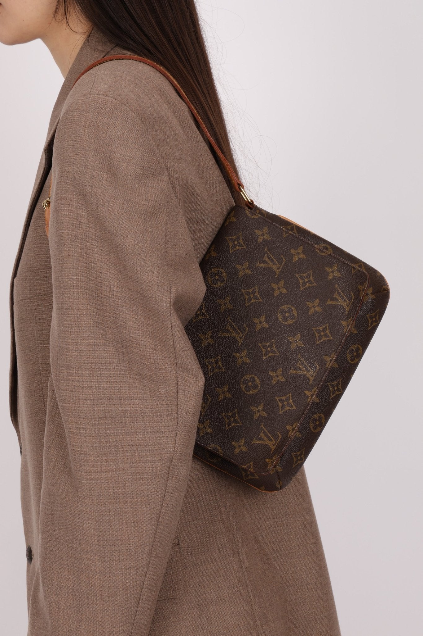 Louis Vuitton Monogram Musette Tango Bag - FashioNica