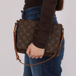 Louis Vuitton Monogram Musette Tango Shoulder Bag - FashioNica