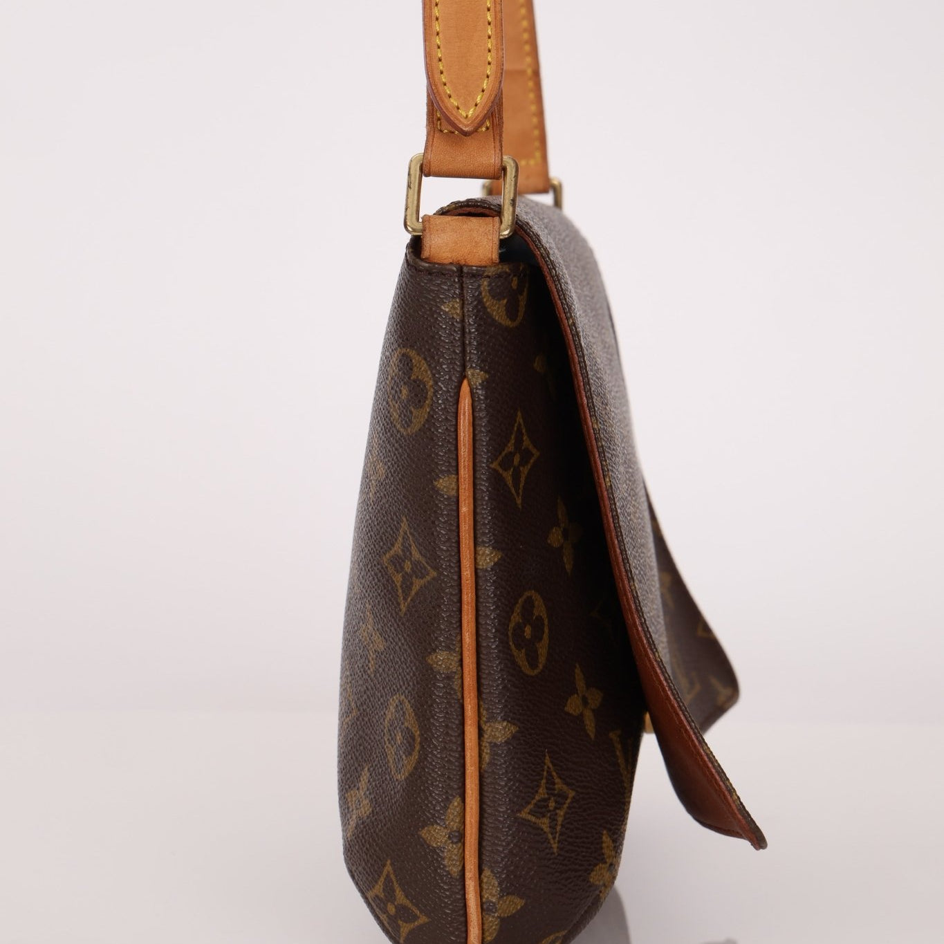 Louis Vuitton Monogram Musette Tango Shoulder Bag - FashioNica