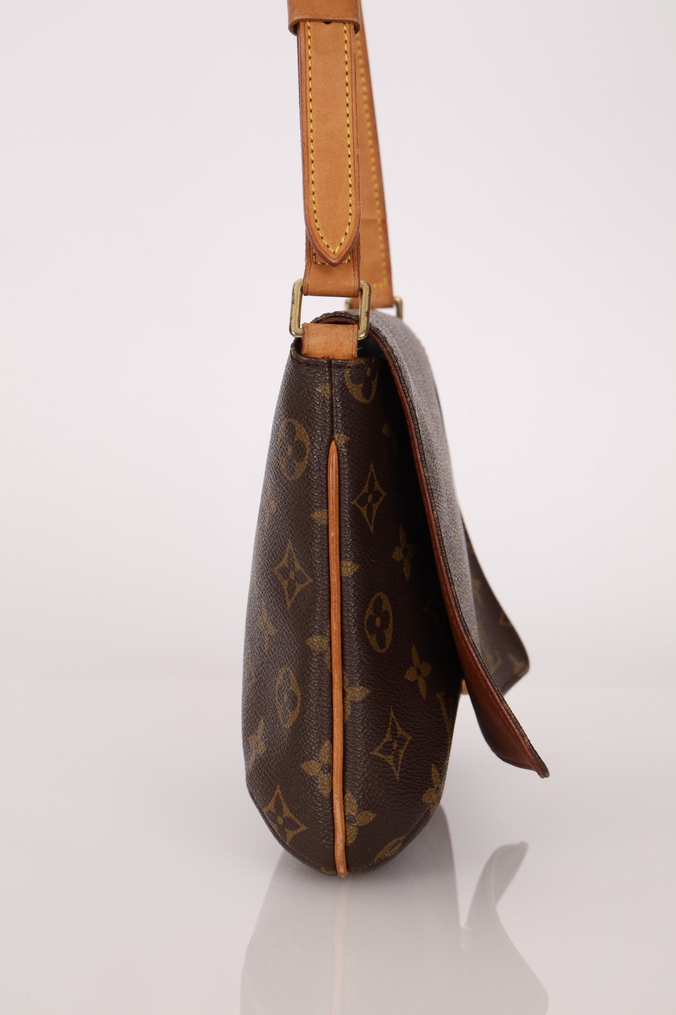 Louis Vuitton Monogram Musette Tango Shoulder Bag - FashioNica