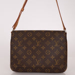 Louis Vuitton Monogram Musette Tango Shoulder Bag - FashioNica