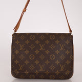 Louis Vuitton Monogram Musette Tango Shoulder Bag - FashioNica