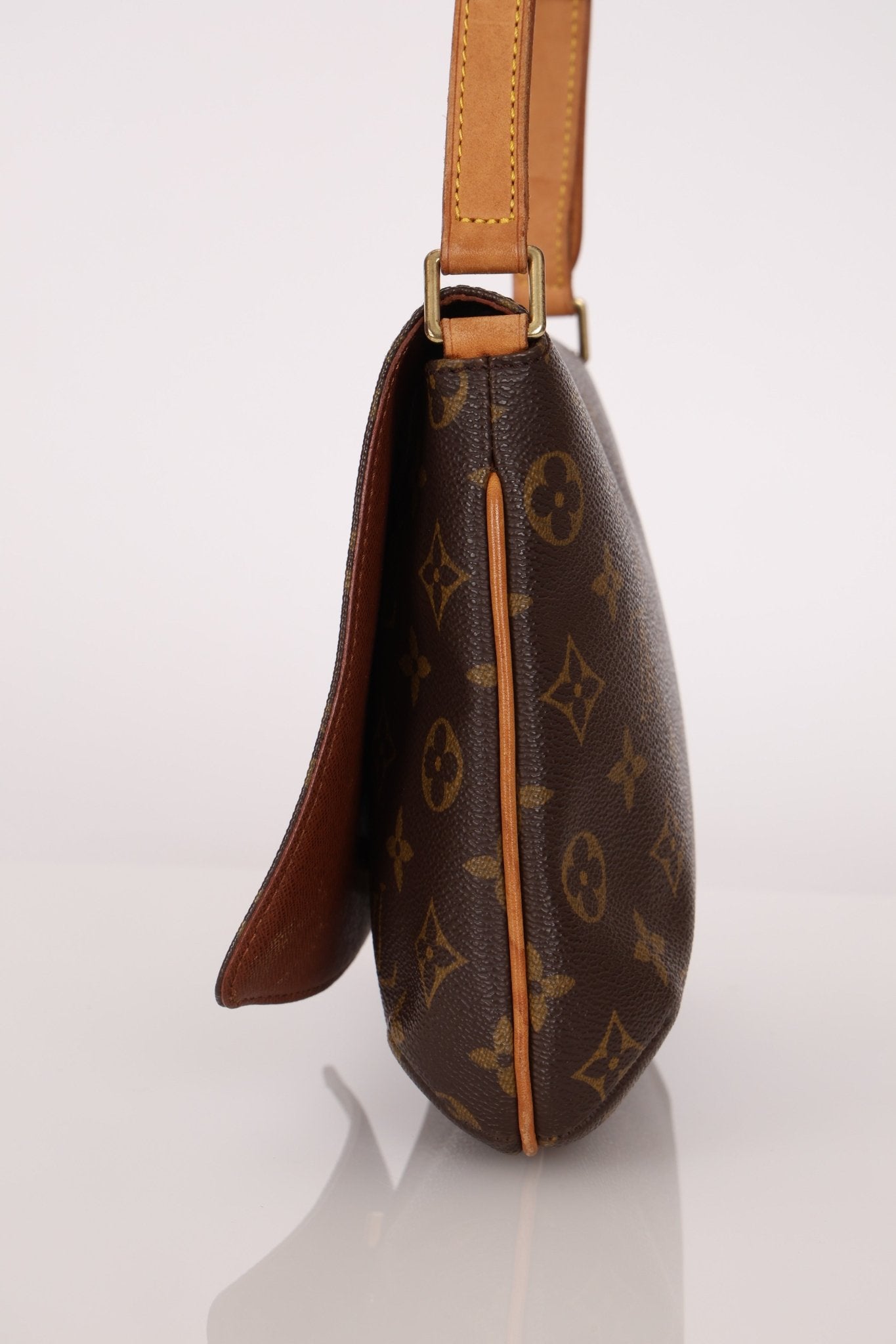 Louis Vuitton Monogram Musette Tango Shoulder Bag - FashioNica