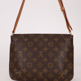Louis Vuitton Monogram Musette Tango Shoulder Bag - FashioNica