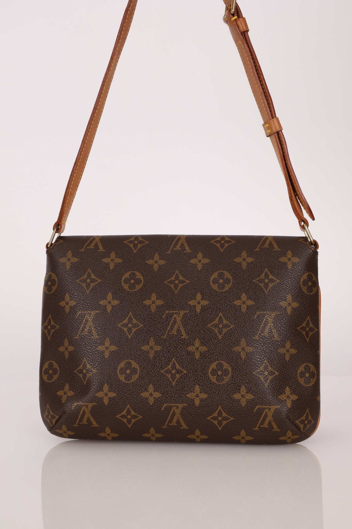 Louis Vuitton Monogram Musette Tango Shoulder Bag - FashioNica
