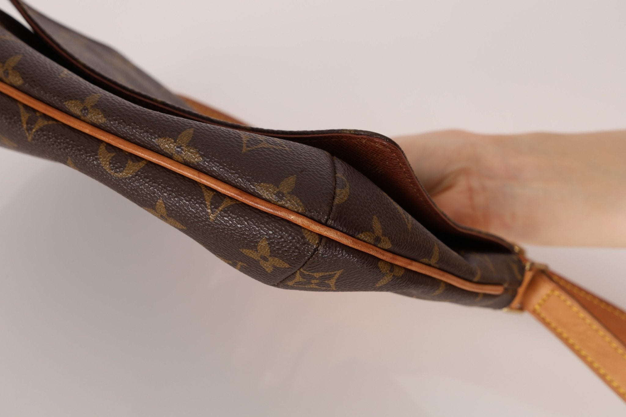 Louis Vuitton Monogram Musette Tango Shoulder Bag - FashioNica