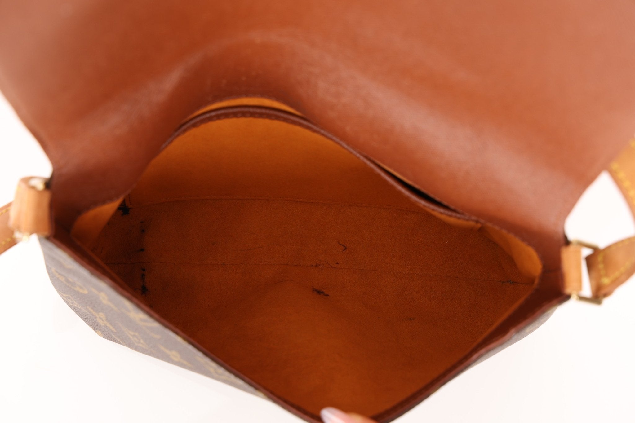 Louis Vuitton Monogram Musette Tango Shoulder Bag - FashioNica