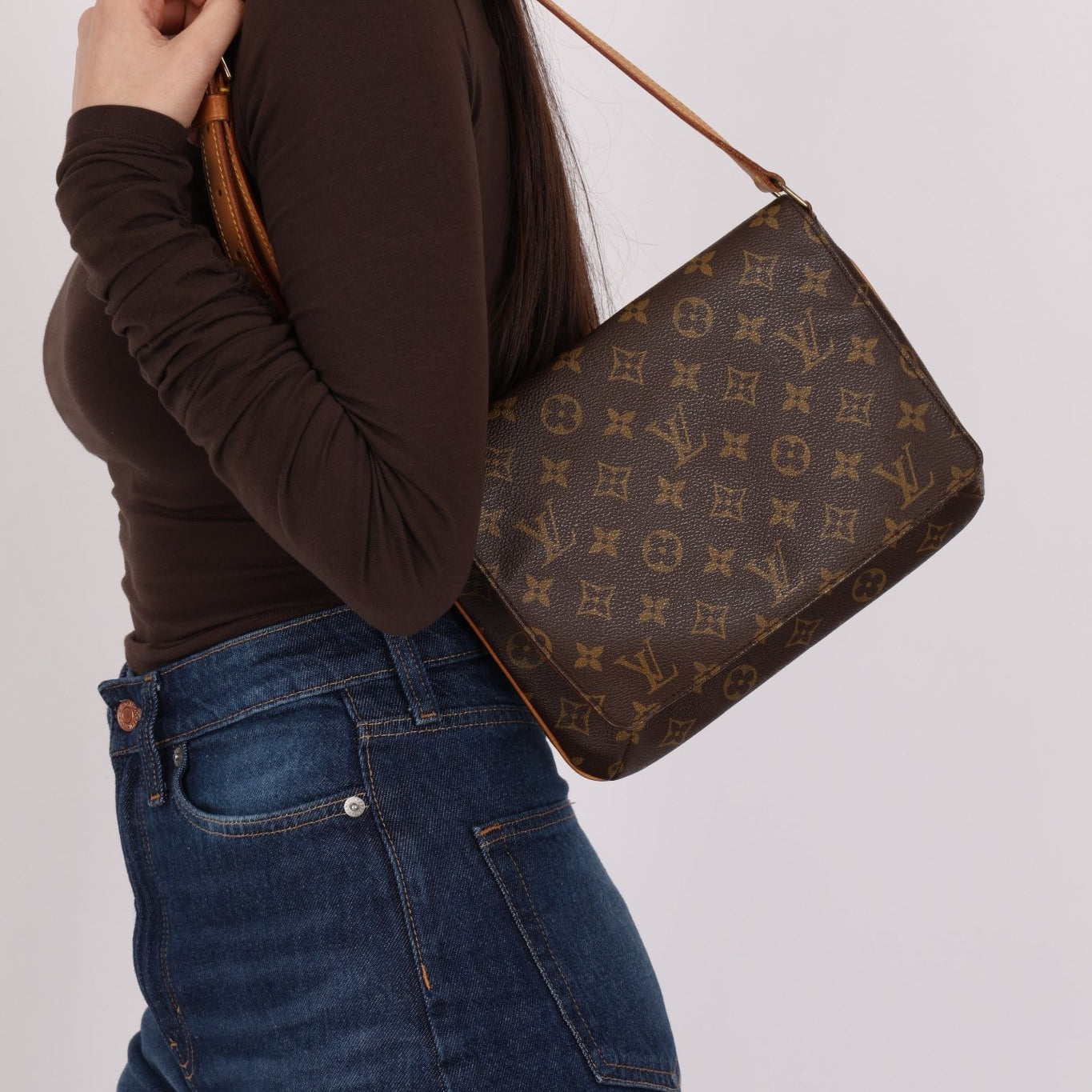 Louis Vuitton Monogram Musette Tango Shoulder Bag - FashioNica