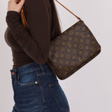Louis Vuitton Monogram Musette Tango Shoulder Bag - FashioNica