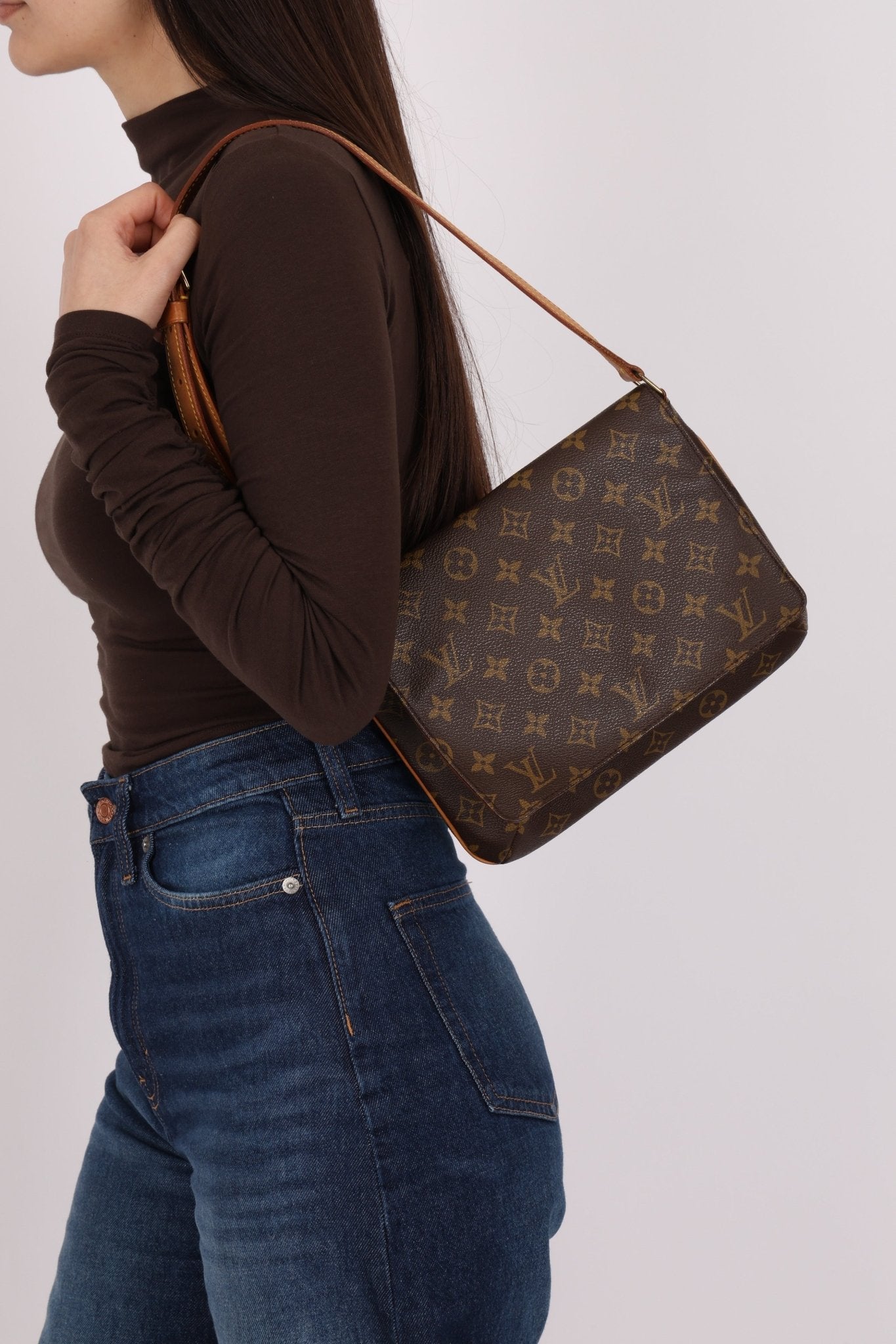 Louis Vuitton Monogram Musette Tango Shoulder Bag - FashioNica