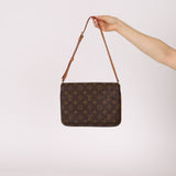 Louis Vuitton Monogram Musette Tango Shoulder Bag - FashioNica