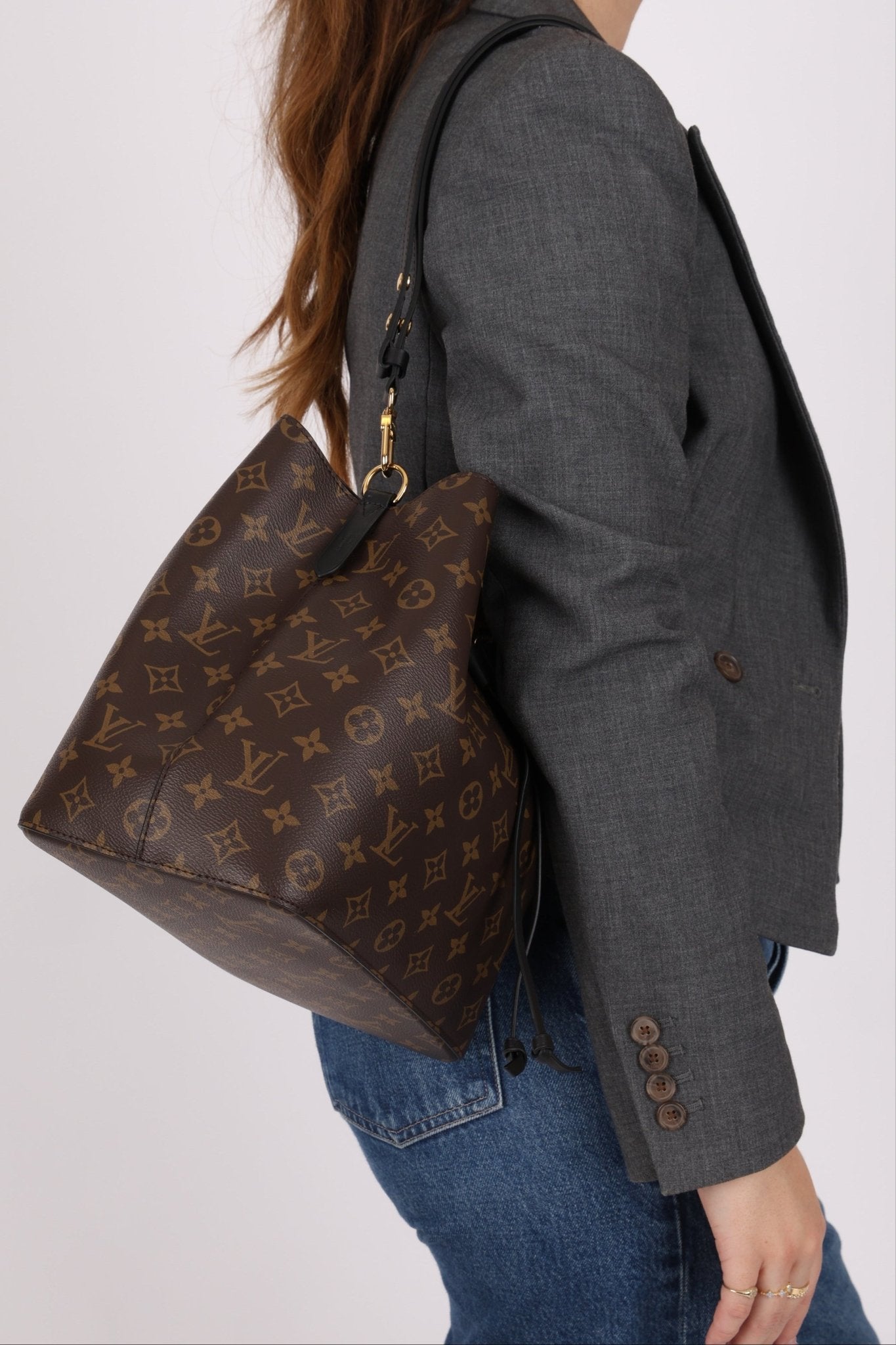 Louis Vuitton Monogram Neo Noe - FashioNica