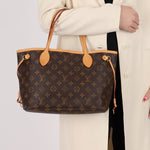 Louis Vuitton Monogram Neverfull PM - FashioNica