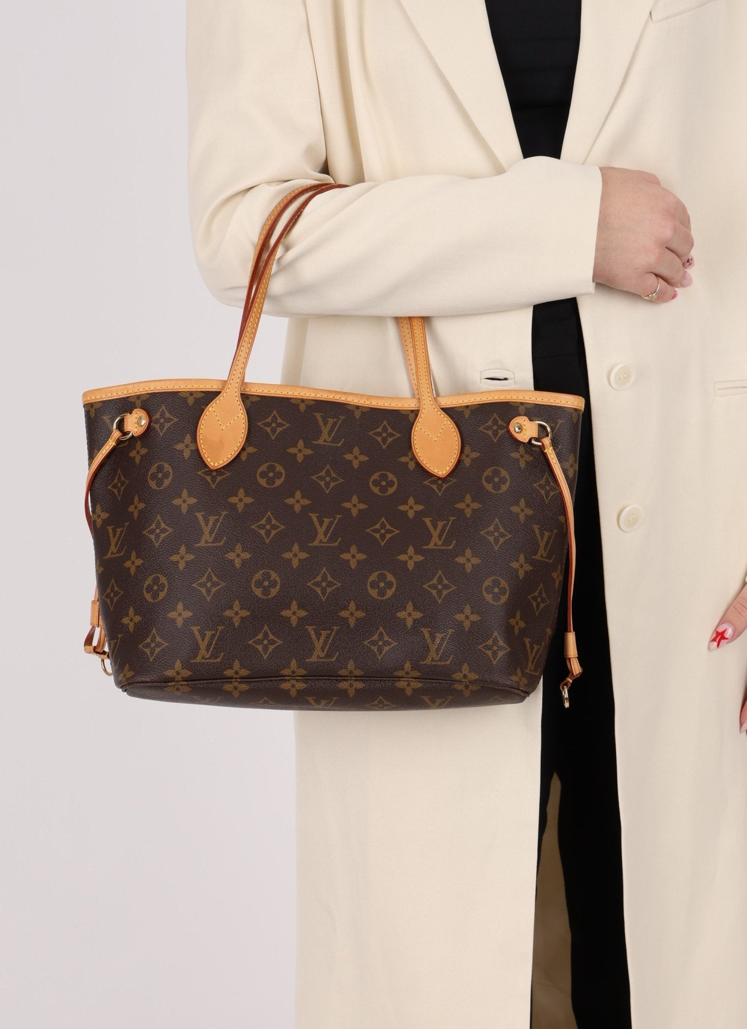 Louis Vuitton Monogram Neverfull PM - FashioNica
