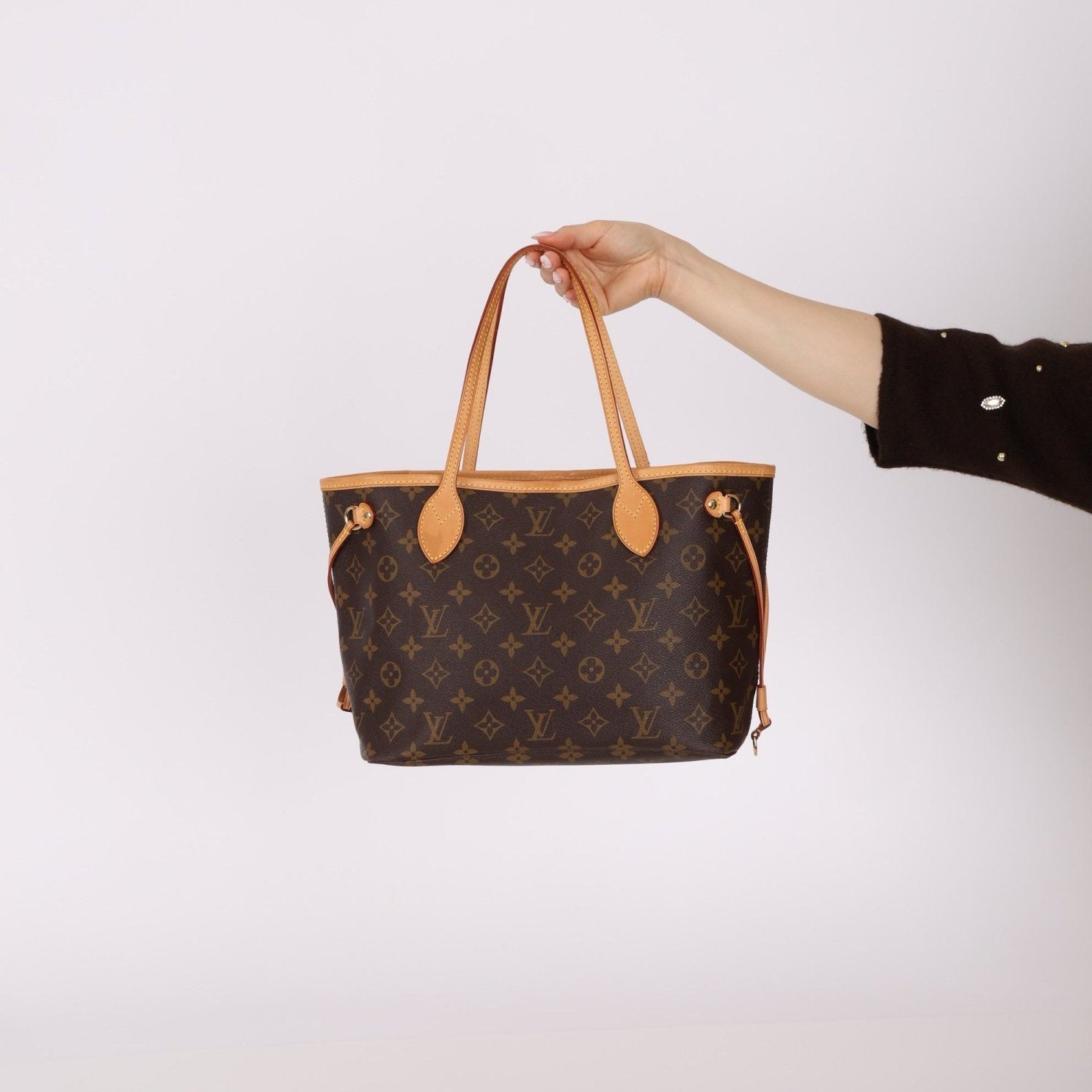 Louis Vuitton Monogram Neverfull PM - FashioNica
