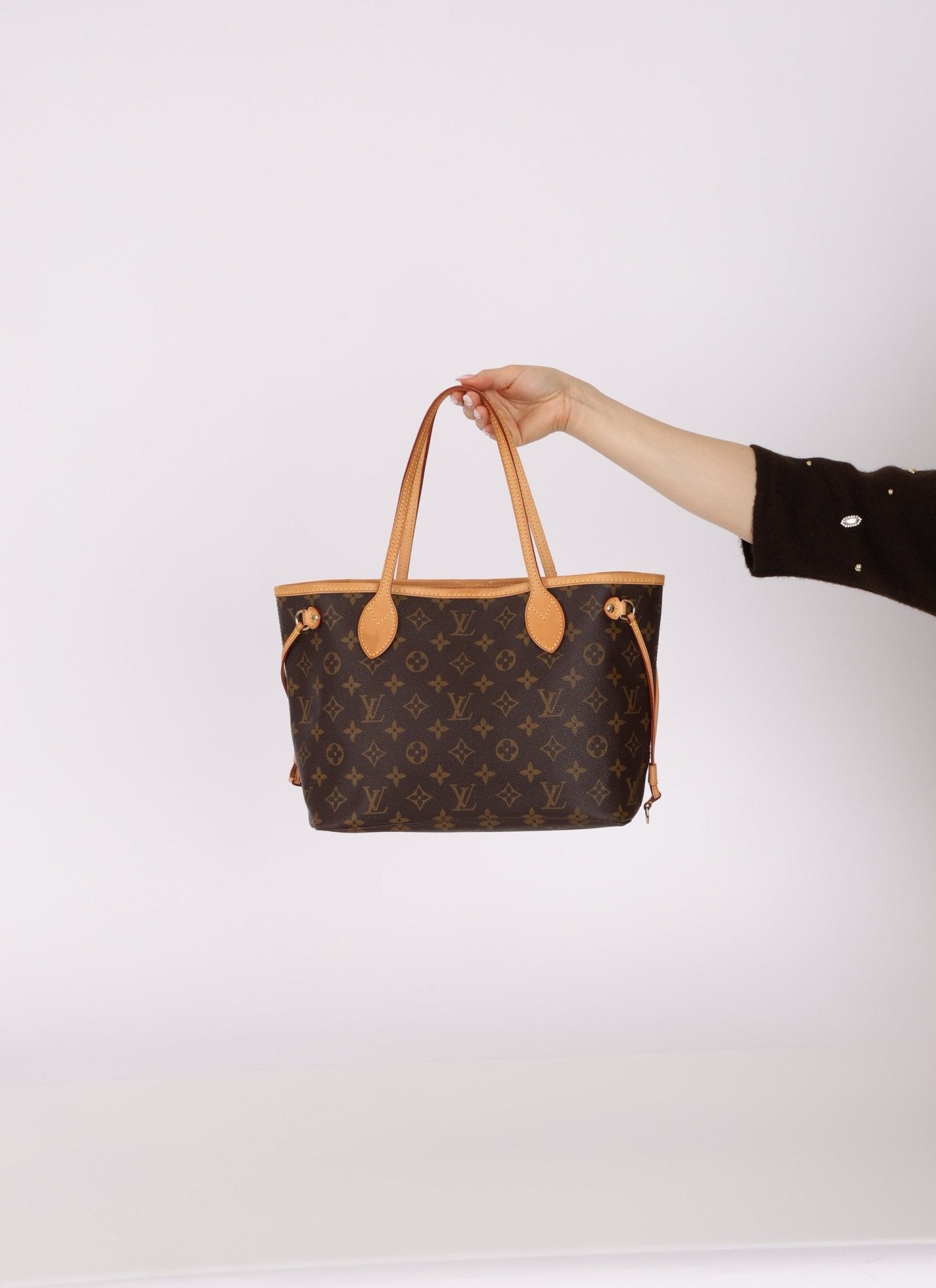 Louis Vuitton Monogram Neverfull PM - FashioNica