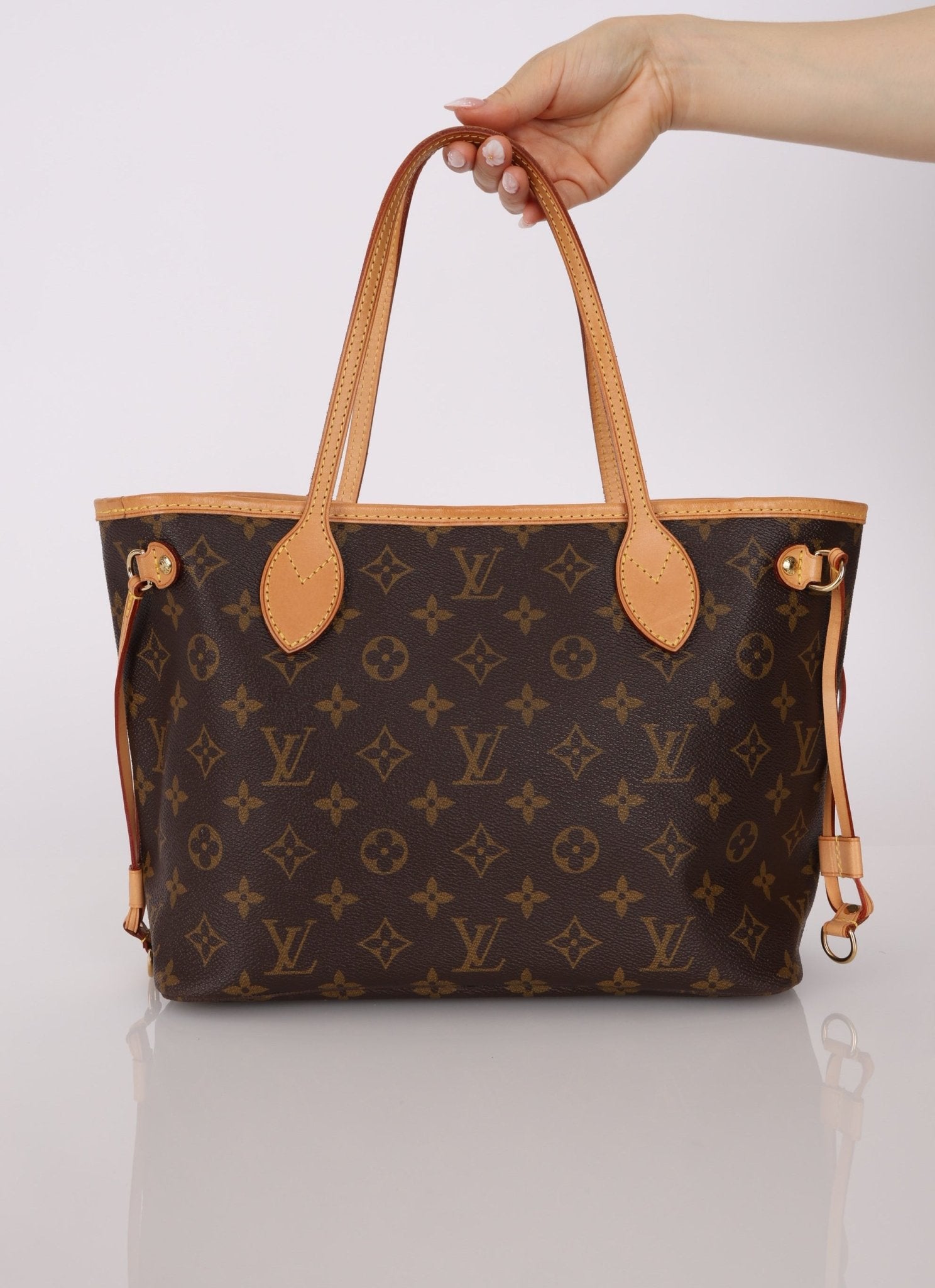 Louis Vuitton Monogram Neverfull PM - FashioNica