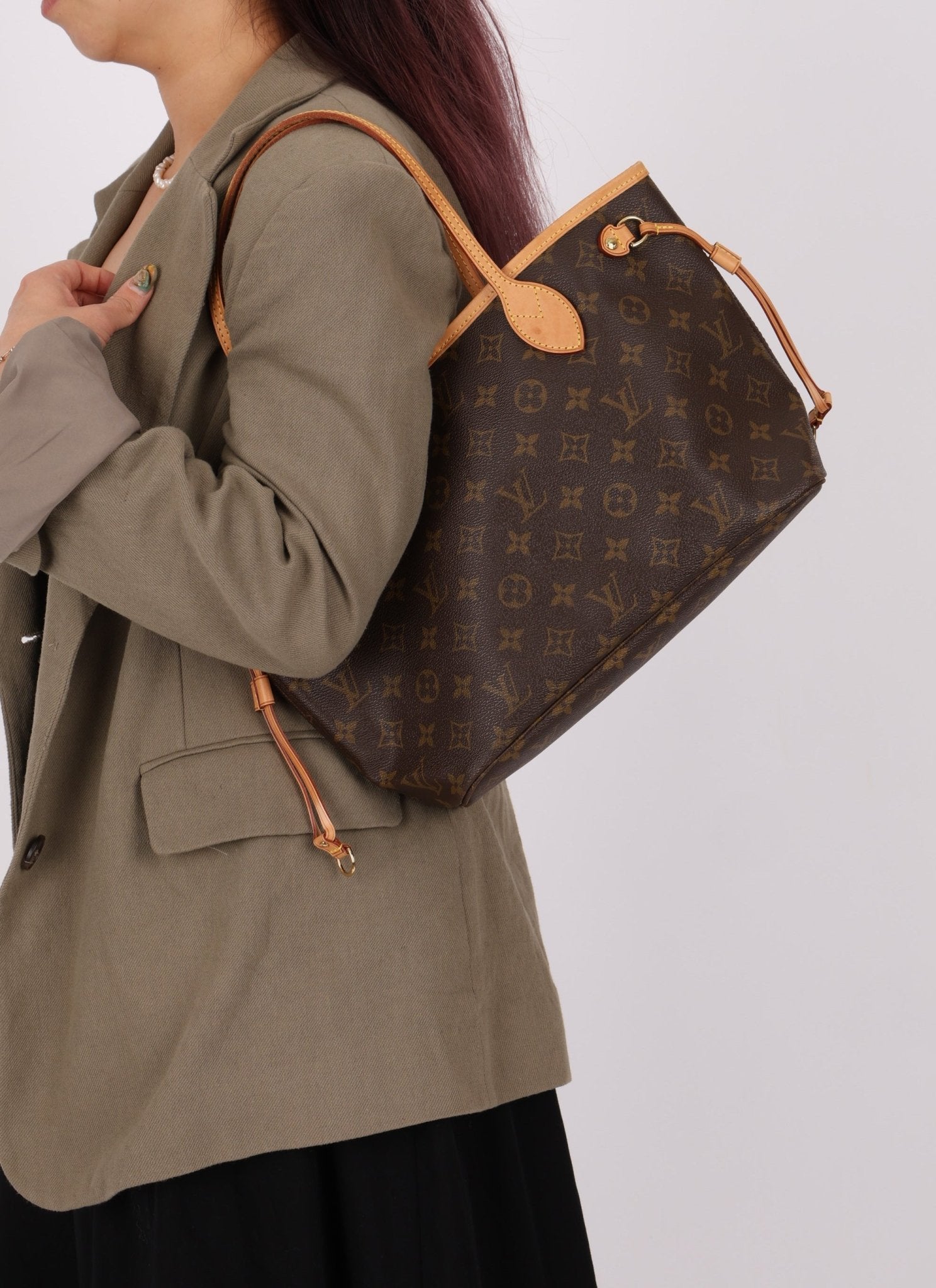 Louis Vuitton Monogram Neverfull PM - FashioNica
