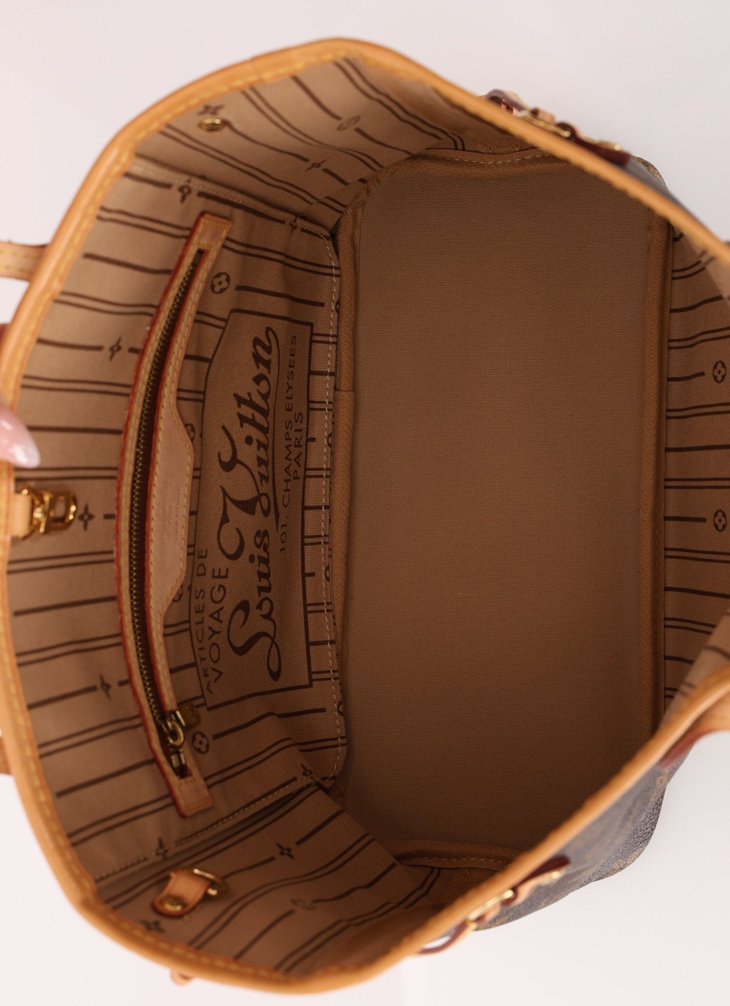 Louis Vuitton Monogram Neverfull PM - FashioNica