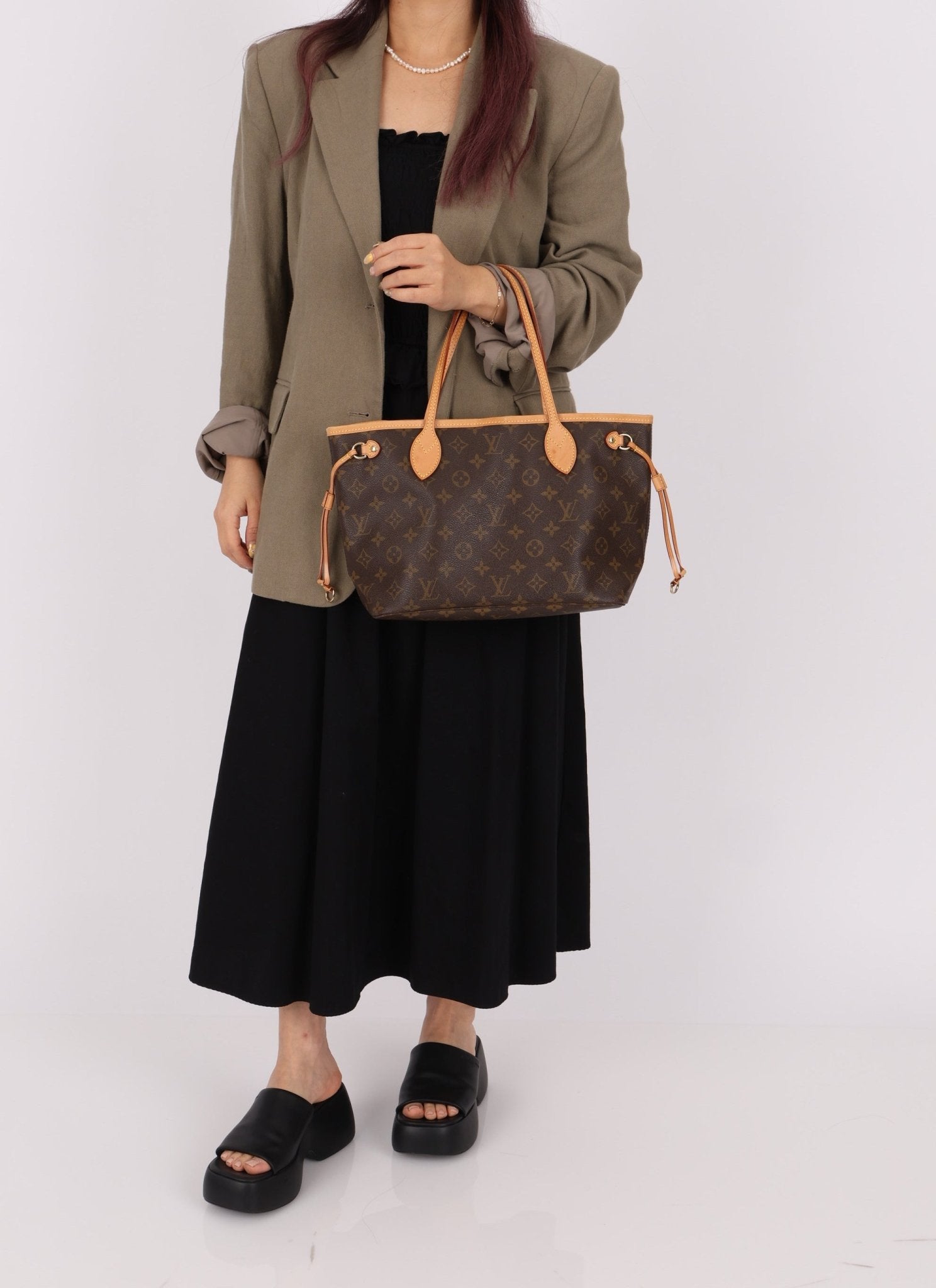 Louis Vuitton Monogram Neverfull PM - FashioNica