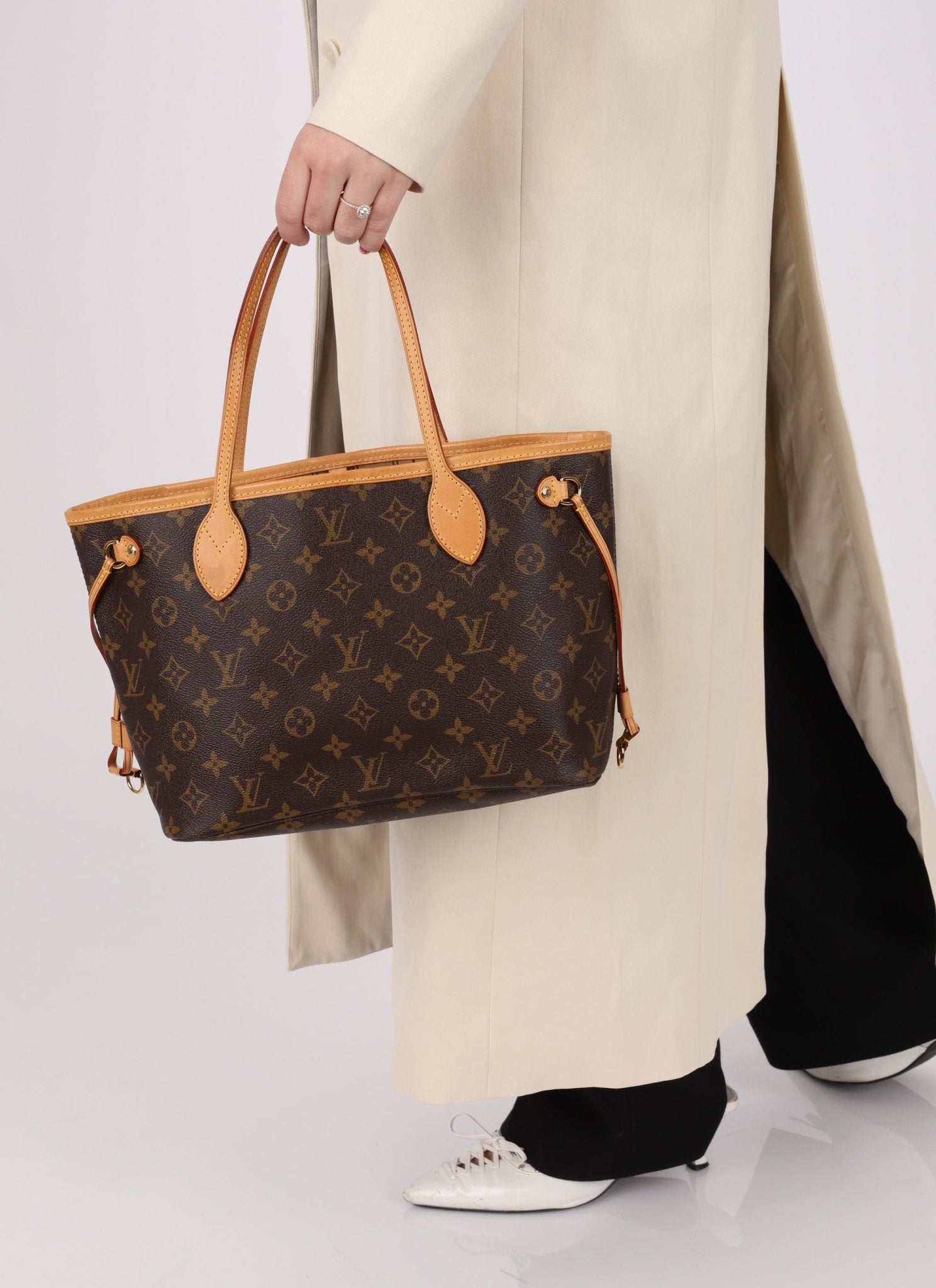 Louis Vuitton Monogram Neverfull PM - FashioNica