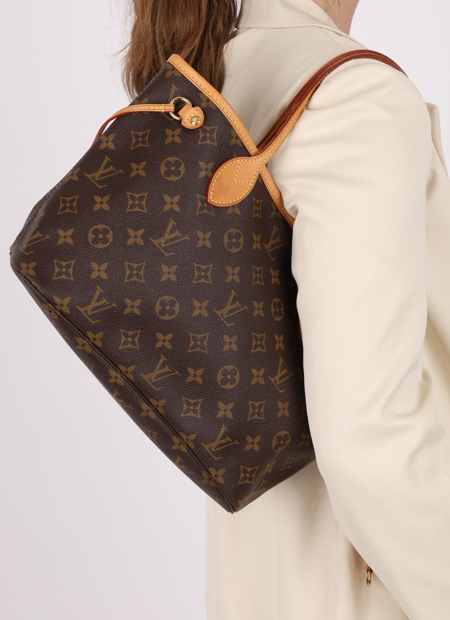Louis Vuitton Monogram Neverfull PM - FashioNica