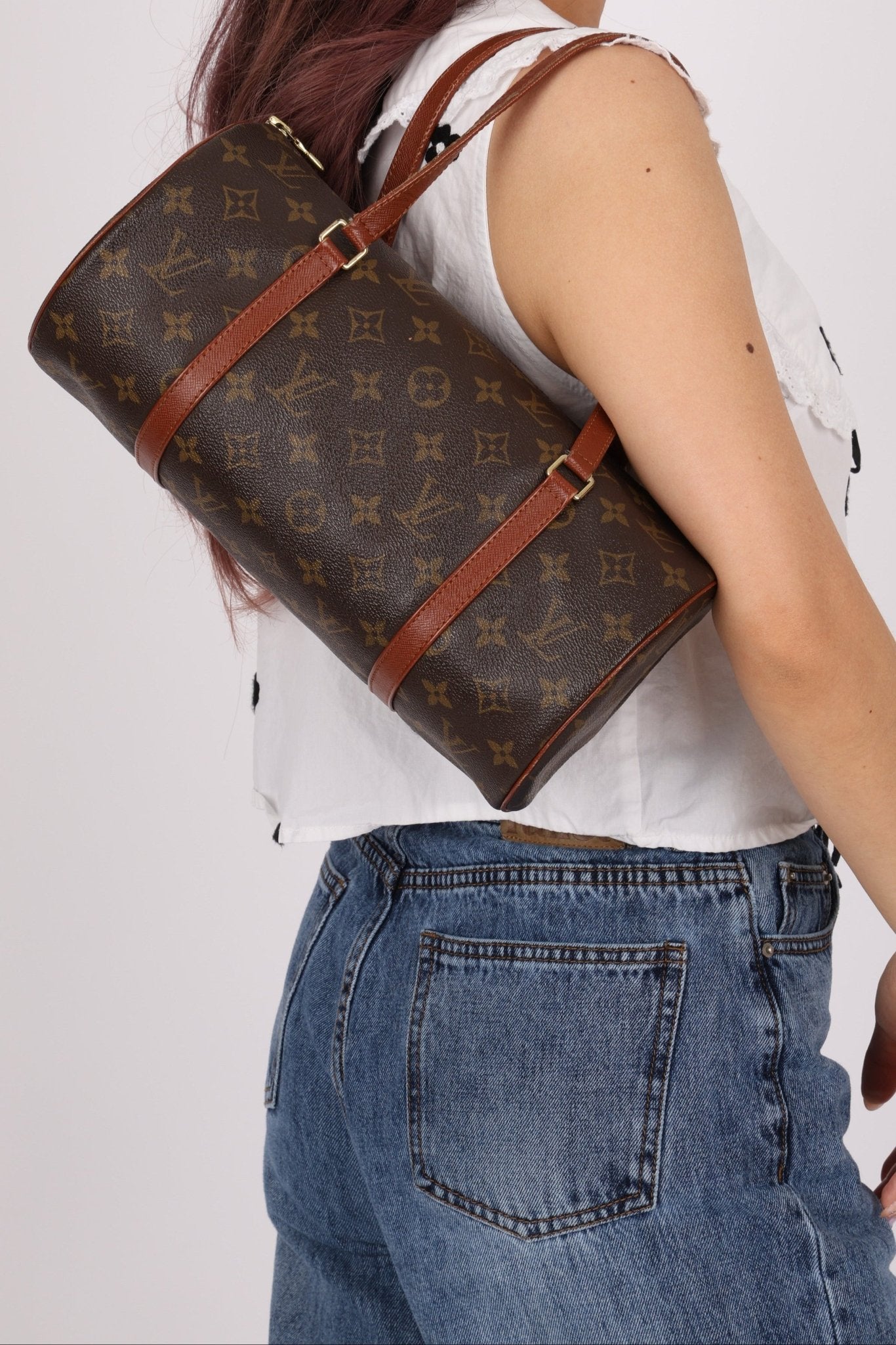 Louis Vuitton Monogram Papillon 30 & Mini Papillon Set - FashioNica