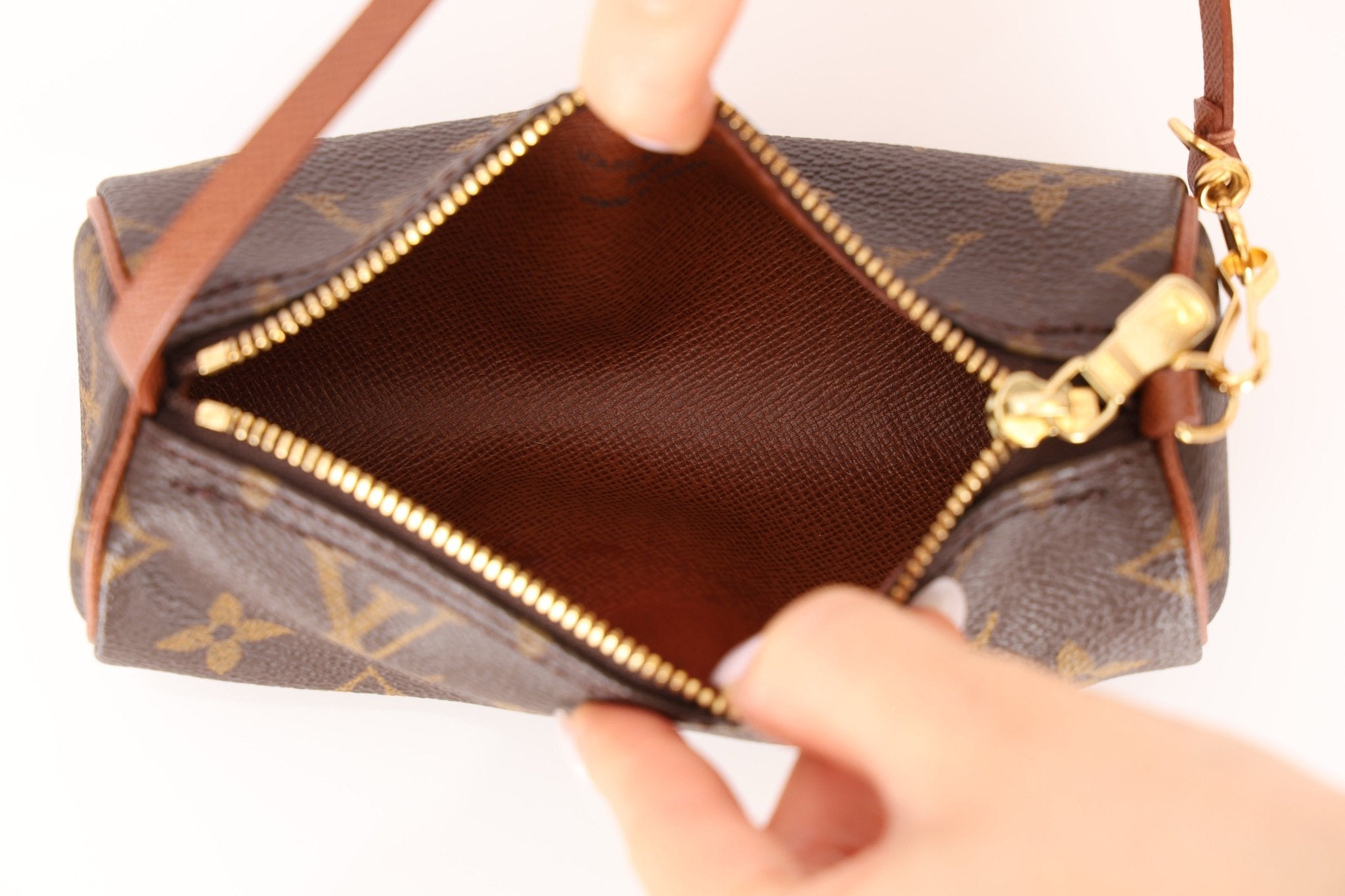 Louis Vuitton Monogram Papillon 30 & Mini Papillon Set - FashioNica