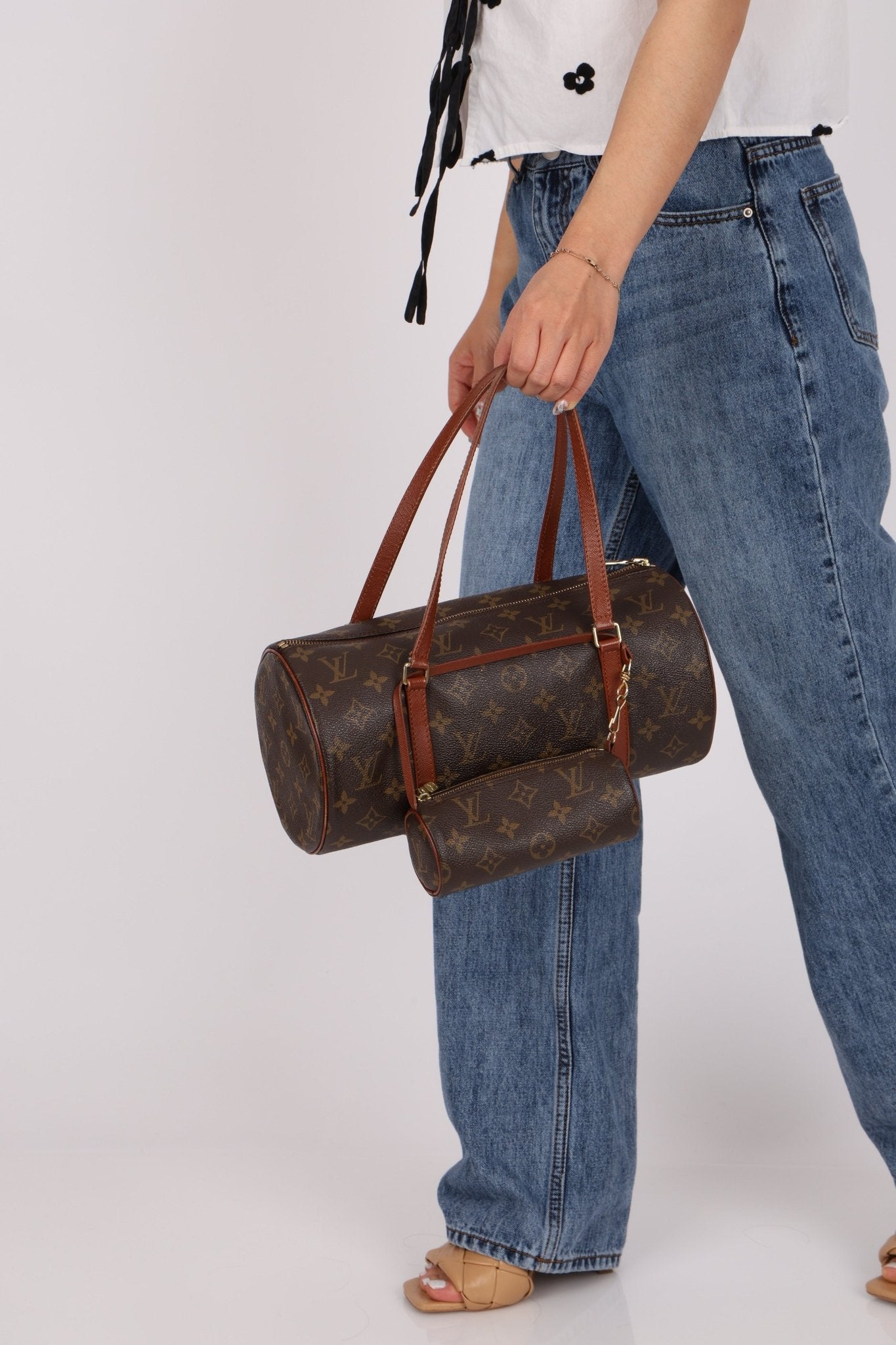 Louis Vuitton Monogram Papillon 30 & Mini Papillon Set - FashioNica