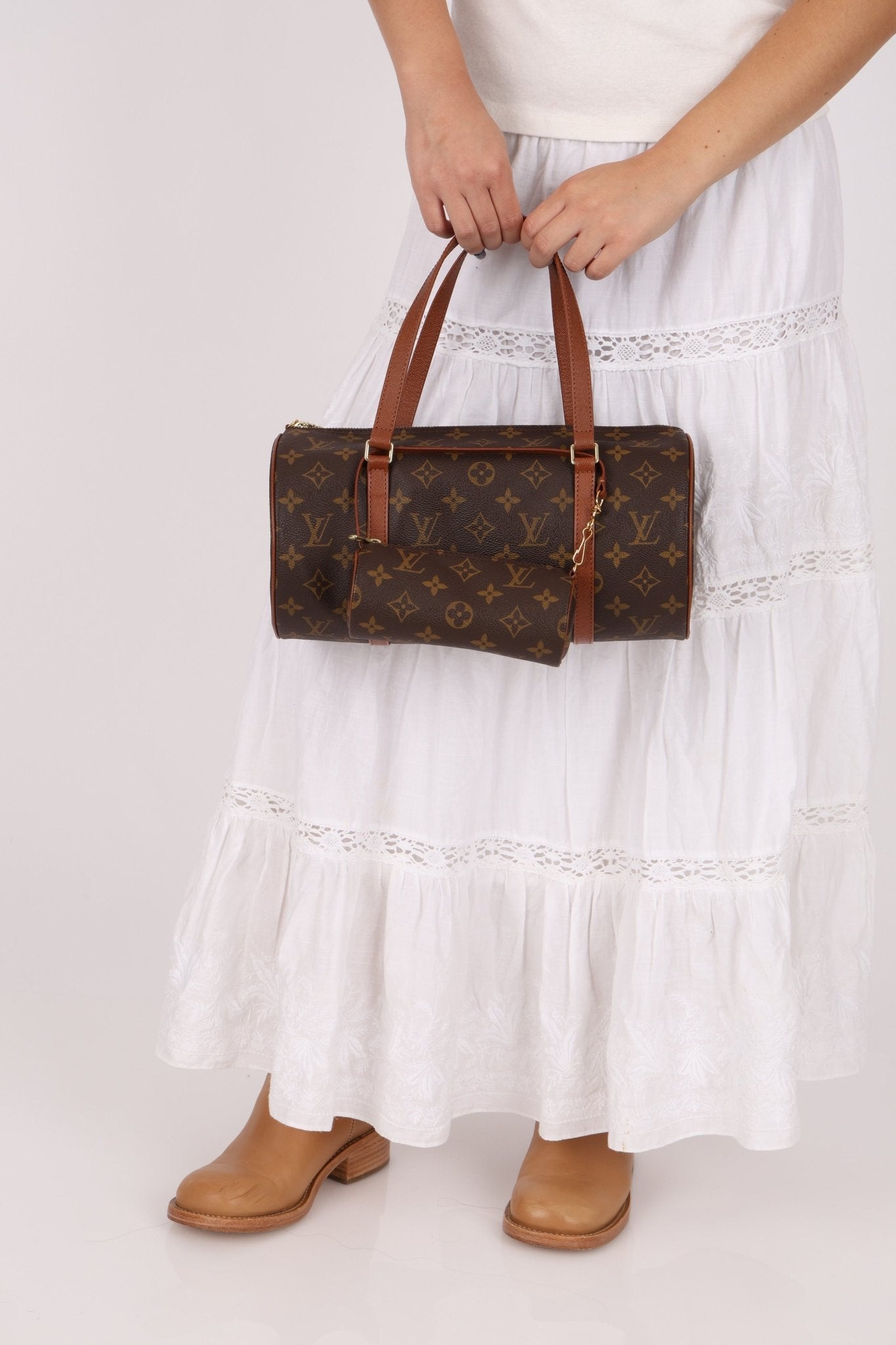 Louis Vuitton Monogram Papillon 30 & Mini Papillon Set - FashioNica