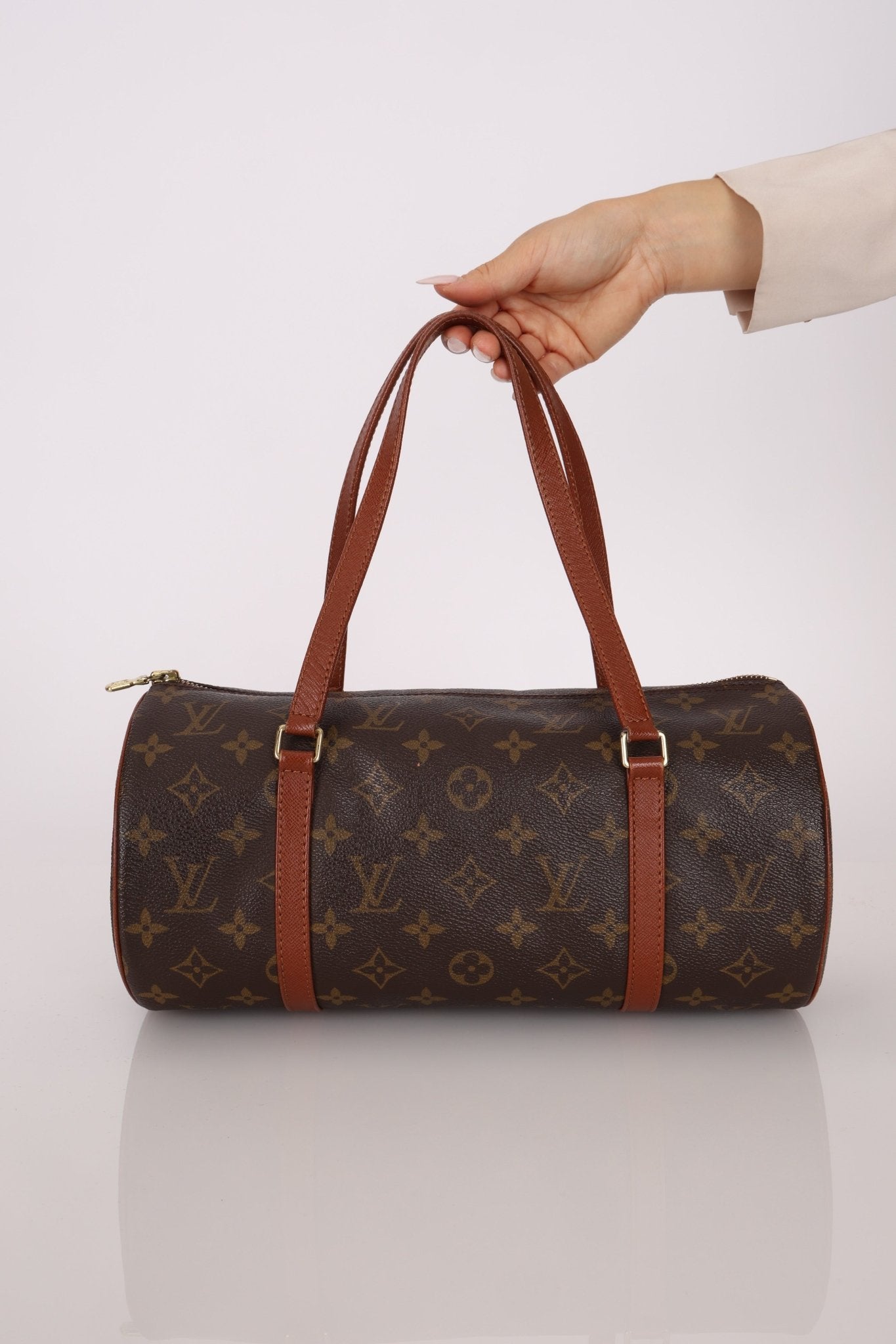 Louis Vuitton Monogram Papillon 30 & Mini Papillon Set - FashioNica