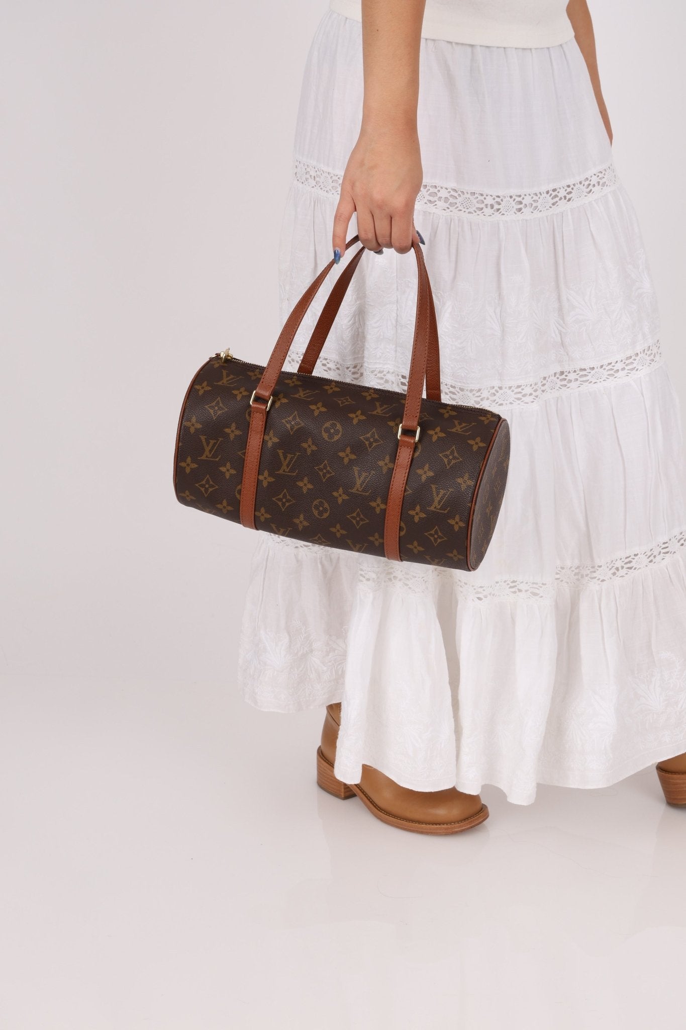 Louis Vuitton Monogram Papillon 30 & Mini Papillon Set - FashioNica
