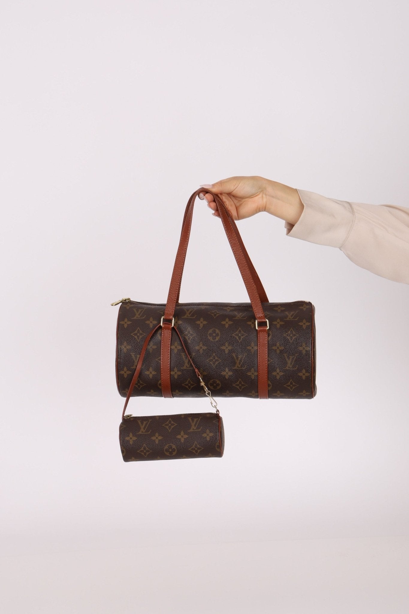Louis Vuitton Monogram Papillon 30 & Mini Papillon Set - FashioNica