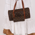 Louis Vuitton Monogram Papillon 30 & Mini Papillon Set - FashioNica