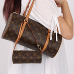 Louis Vuitton Monogram Papillon 30 & Mini Papillon Set - FashioNica