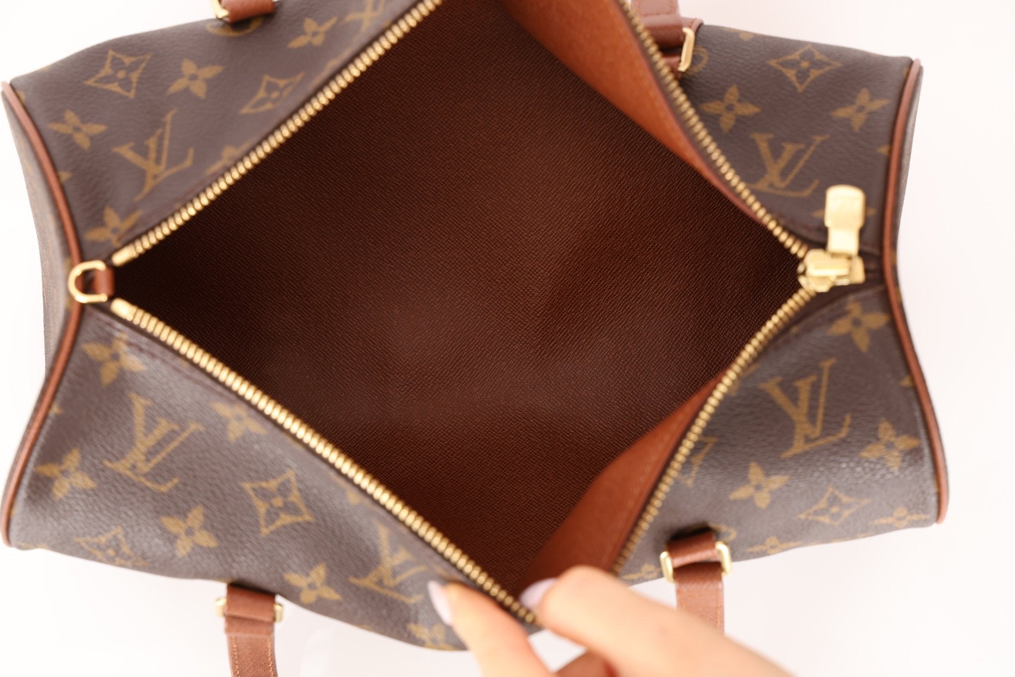 Louis Vuitton Monogram Papillon 30 & Mini Papillon Set - FashioNica