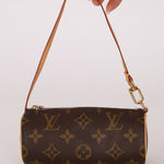 Louis Vuitton Monogram Papillon 30 w/ Mini Papillon - FashioNica