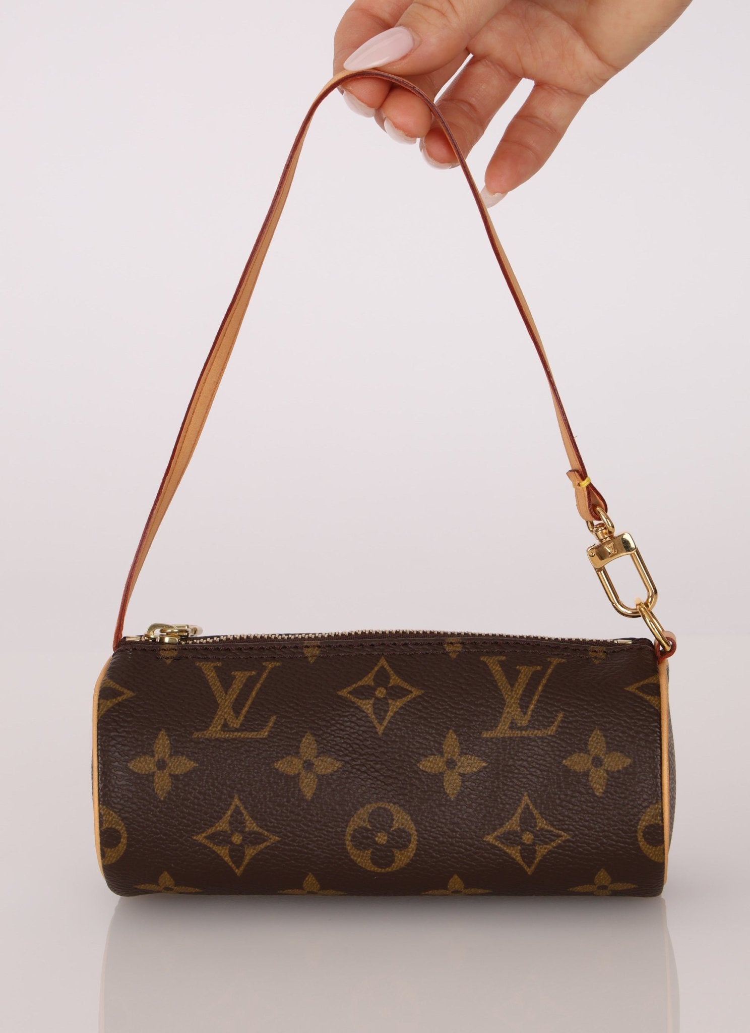 Louis Vuitton Monogram Papillon 30 w/ Mini Papillon - FashioNica