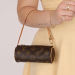 Louis Vuitton Monogram Papillon 30 w/ Mini Papillon - FashioNica