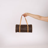 Louis Vuitton Monogram Papillon 30 w/ Mini Papillon - FashioNica