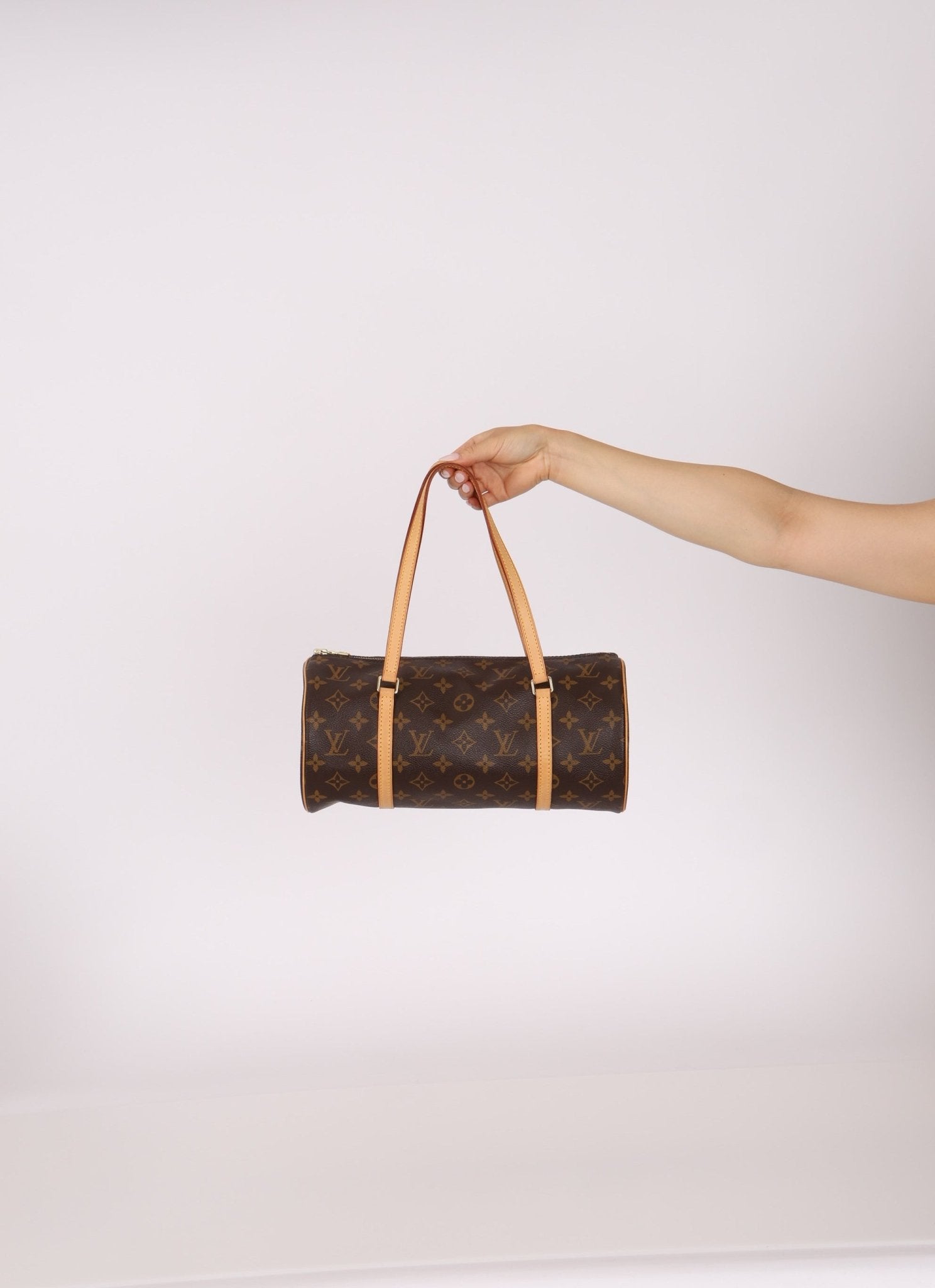 Louis Vuitton Monogram Papillon 30 w/ Mini Papillon - FashioNica