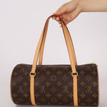 Louis Vuitton Monogram Papillon 30 w/ Mini Papillon - FashioNica