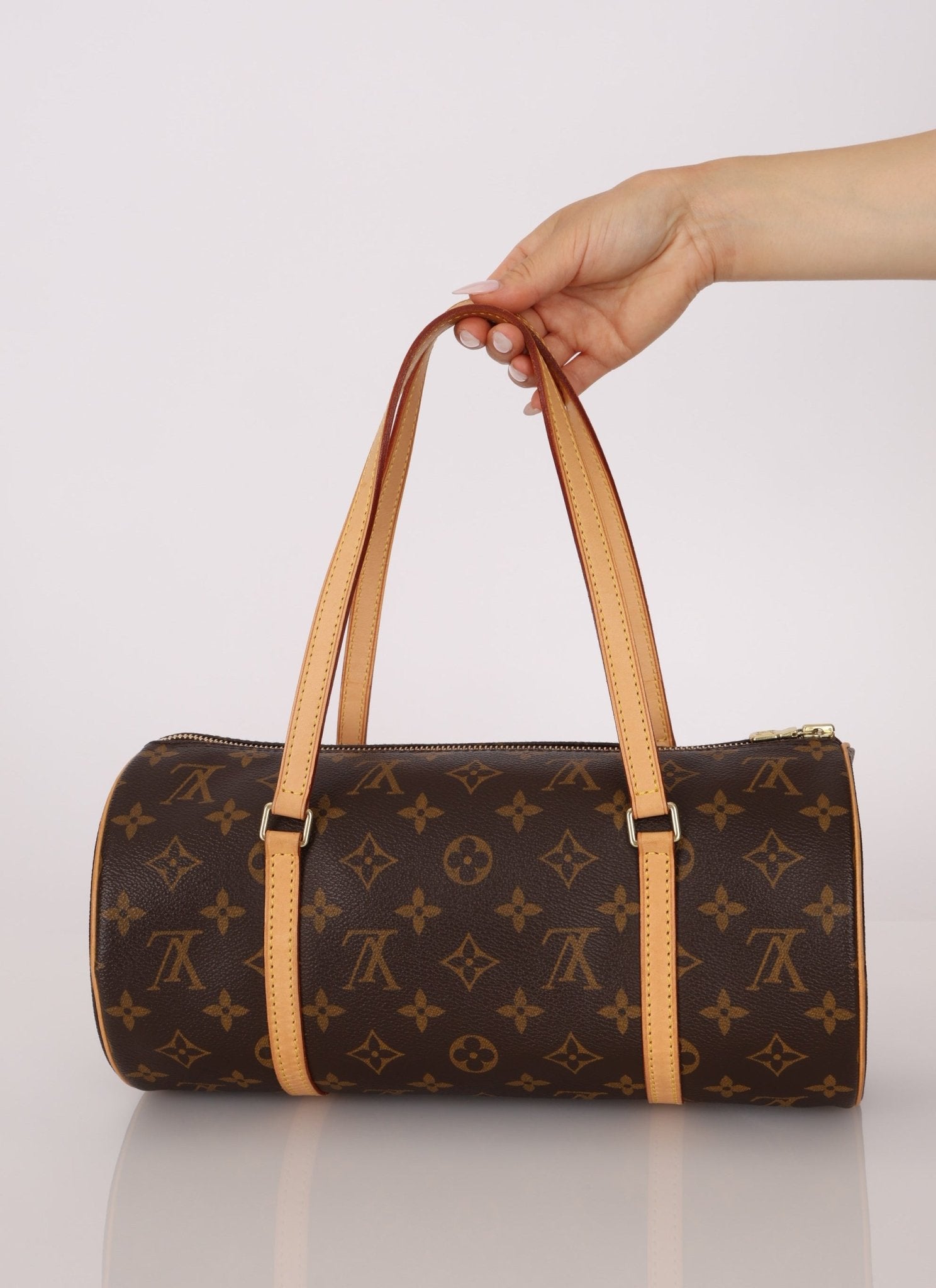 Louis Vuitton Monogram Papillon 30 w/ Mini Papillon - FashioNica