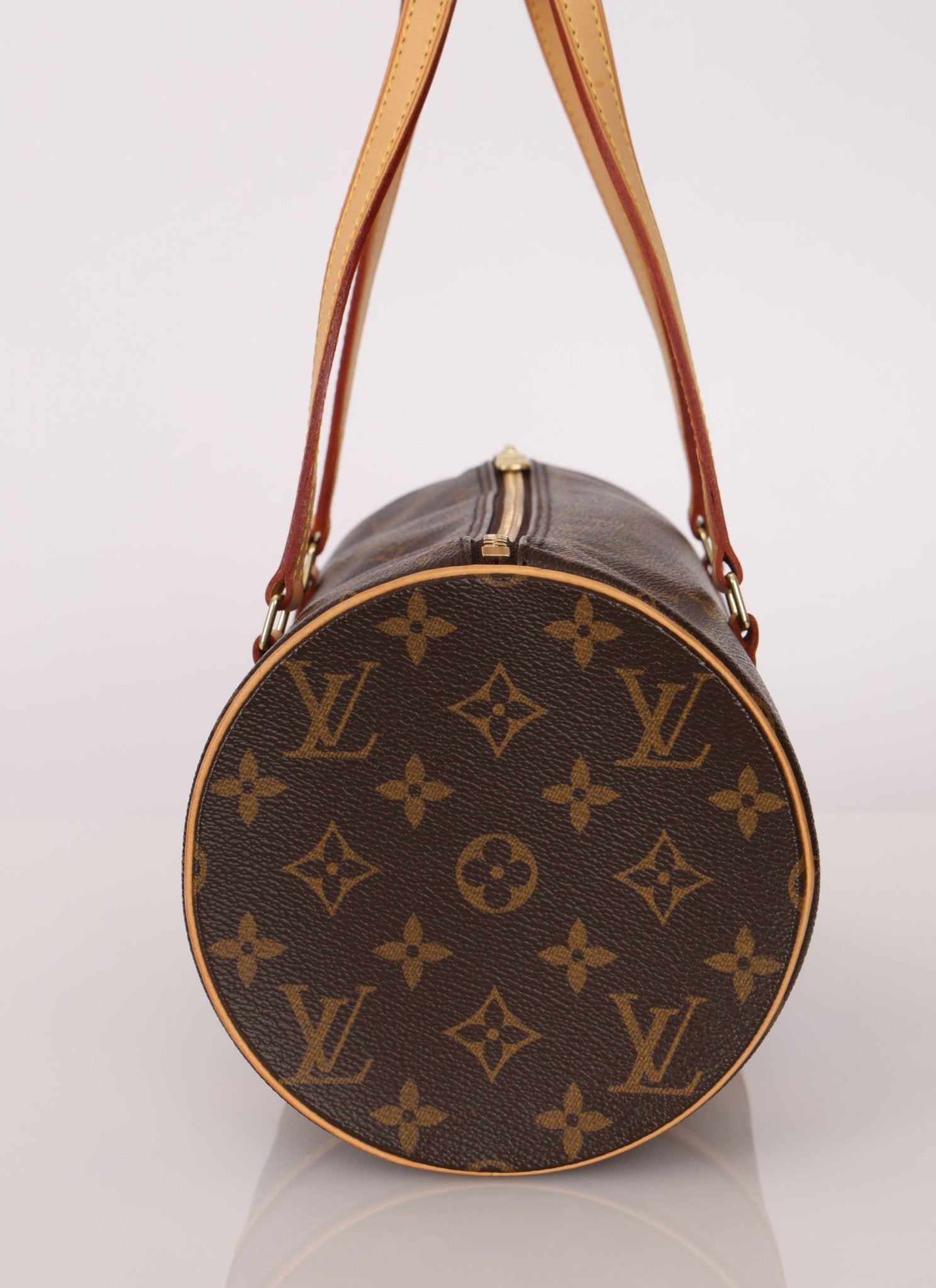 Louis Vuitton Monogram Papillon 30 w/ Mini Papillon - FashioNica